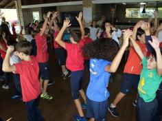 6º ano E faz encontro de gestão de grupo