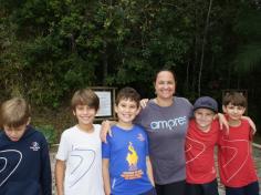 6º ano E faz encontro de gestão de grupo