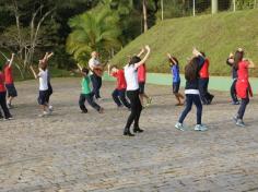 6º ano E faz encontro de gestão de grupo