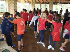 6º ano E faz encontro de gestão de grupo