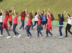 6º ano E faz encontro de gestão de grupo