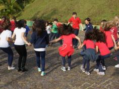 6º ano E faz encontro de gestão de grupo