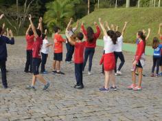 6º ano E faz encontro de gestão de grupo