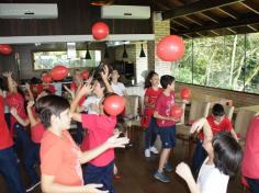 6º ano E faz encontro de gestão de grupo