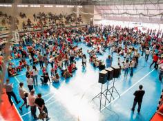 Assembleia especial Dia das Mães