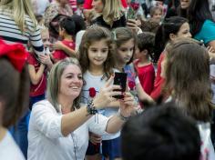 Boa tarde especial Dia das Mães