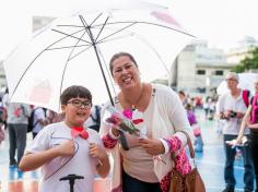 Boa tarde especial Dia das Mães