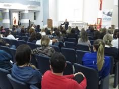 Palestra: Ferramentas de Mudança com a programação neurolinguística