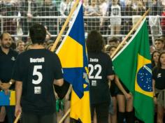 Abertura da OLIS 2017 – MEU JOGO É FAIR PLAY