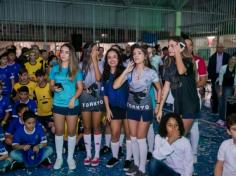 Abertura da OLIS 2017 – MEU JOGO É FAIR PLAY