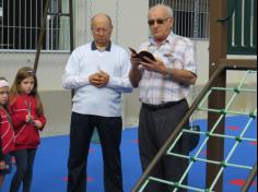 Inauguração do Novo Parque, no Espaço Verde