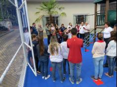 Inauguração do Novo Parque, no Espaço Verde