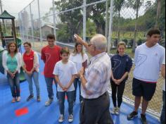 Inauguração do Novo Parque, no Espaço Verde