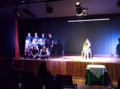 Grupo de Teatro – Trabalhos do 1º trimestre