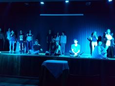 Grupo de Teatro – Trabalhos do 1º trimestre