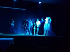 Grupo de Teatro – Trabalhos do 1º trimestre