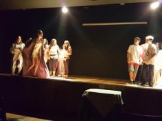 Grupo de Teatro – Trabalhos do 1º trimestre