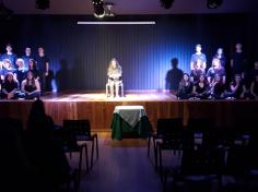 Grupo de Teatro – Trabalhos do 1º trimestre