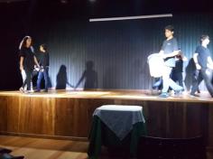 Grupo de Teatro – Trabalhos do 1º trimestre