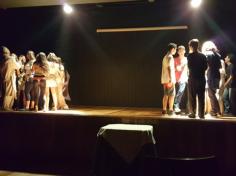 Grupo de Teatro – Trabalhos do 1º trimestre