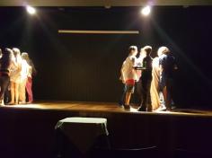 Grupo de Teatro – Trabalhos do 1º trimestre