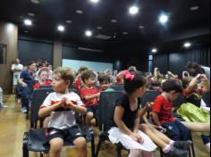 Últimas assembleias do primeiro semestre da Ed. Infantil e 1º ano