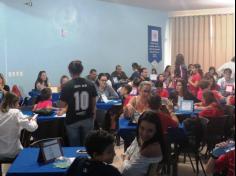 Conselho de Classe Participativo – 2017