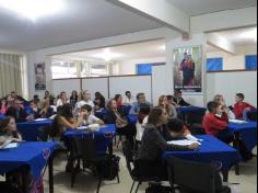 Conselho de Classe Participativo – 2017