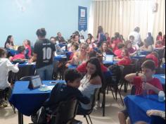 Conselho de Classe Participativo – 2017