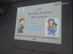 Conselho de Classe Participativo – 2017