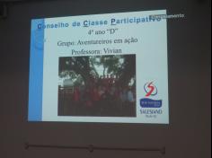 Conselho de Classe Participativo – 2017