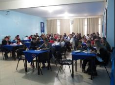 Conselho de Classe Participativo – 2017