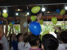 3º ano A realiza encontro de Gestão de Grupo