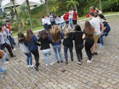 3º ano A realiza encontro de Gestão de Grupo