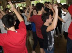 3º ano A realiza encontro de Gestão de Grupo