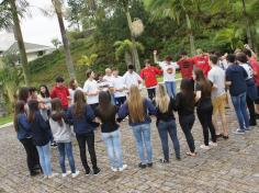 3º ano A realiza encontro de Gestão de Grupo