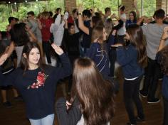 3º ano A realiza encontro de Gestão de Grupo