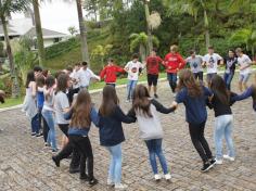 3º ano A realiza encontro de Gestão de Grupo