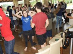 3º ano A realiza encontro de Gestão de Grupo