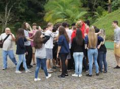 3º ano A realiza encontro de Gestão de Grupo