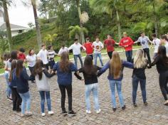 3º ano A realiza encontro de Gestão de Grupo