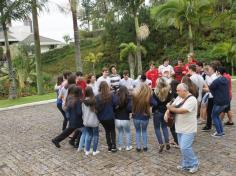 3º ano A realiza encontro de Gestão de Grupo