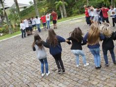 3º ano A realiza encontro de Gestão de Grupo