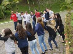 3º ano A realiza encontro de Gestão de Grupo