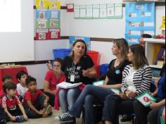 Conselho de Classe Participativo 1°s anos EF – 2017