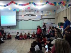 Conselho de Classe Participativo 1°s anos EF – 2017