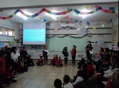 Conselho de Classe Participativo 1°s anos EF – 2017