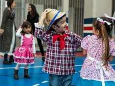 Festa Junina EI e 1° ano – 2017