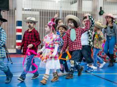 Festa Junina EI e 1° ano – 2017