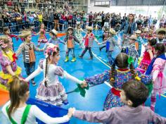 Festa Junina EI e 1° ano – 2017